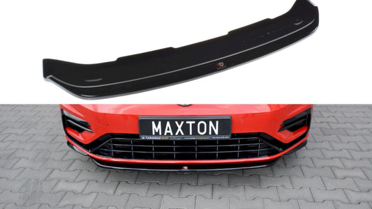 MaxtonDesignFrontSplitterV.5forVolkswagenGolfMK7.5R(2017-2019)