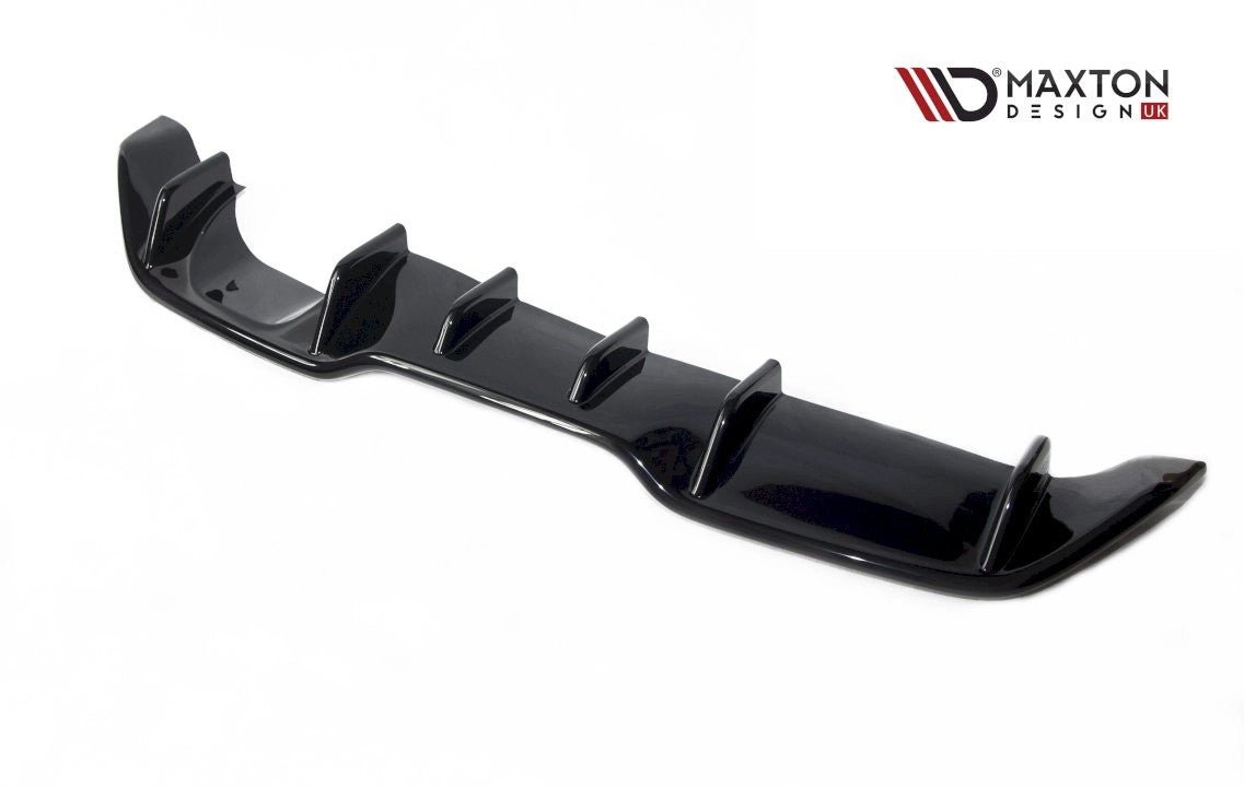 MaxtonDesignRearDiffuserForFordFiestaMK7ST(2013-2017)