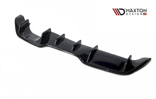MaxtonDesignRearDiffuserForFordFiestaMK7ST(2013-2017)