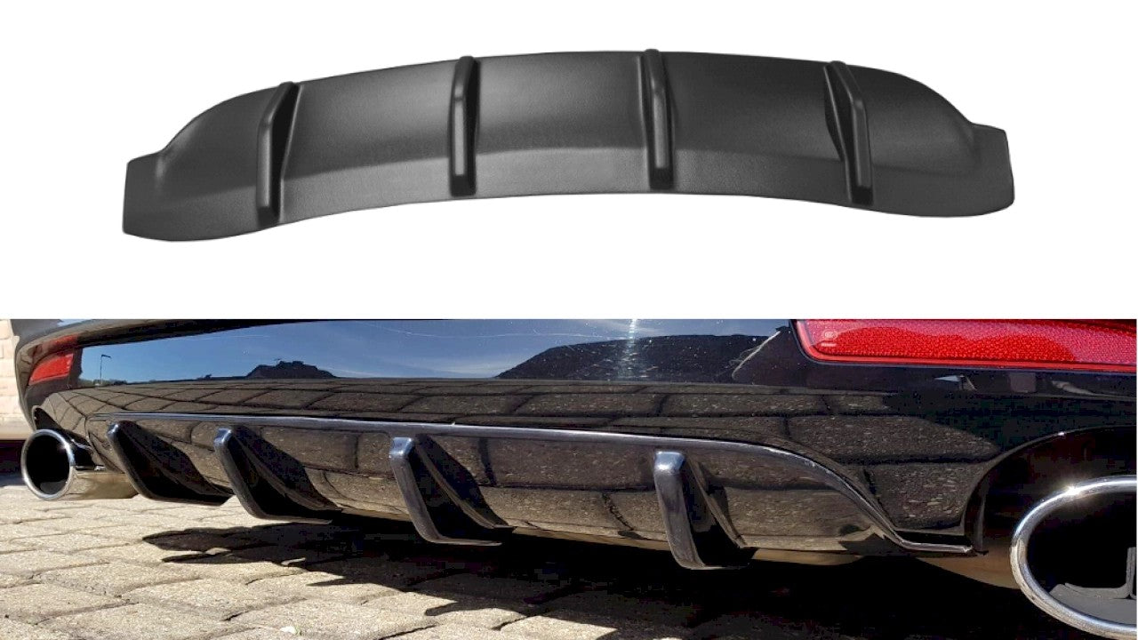 MaxtonDesignRearDiffuserForVolkswagenSciroccoRMK3.5(Facelift/2014-2017)