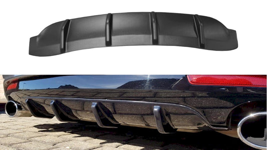 MaxtonDesignRearDiffuserForVolkswagenSciroccoRMK3.5(Facelift/2014-2017)