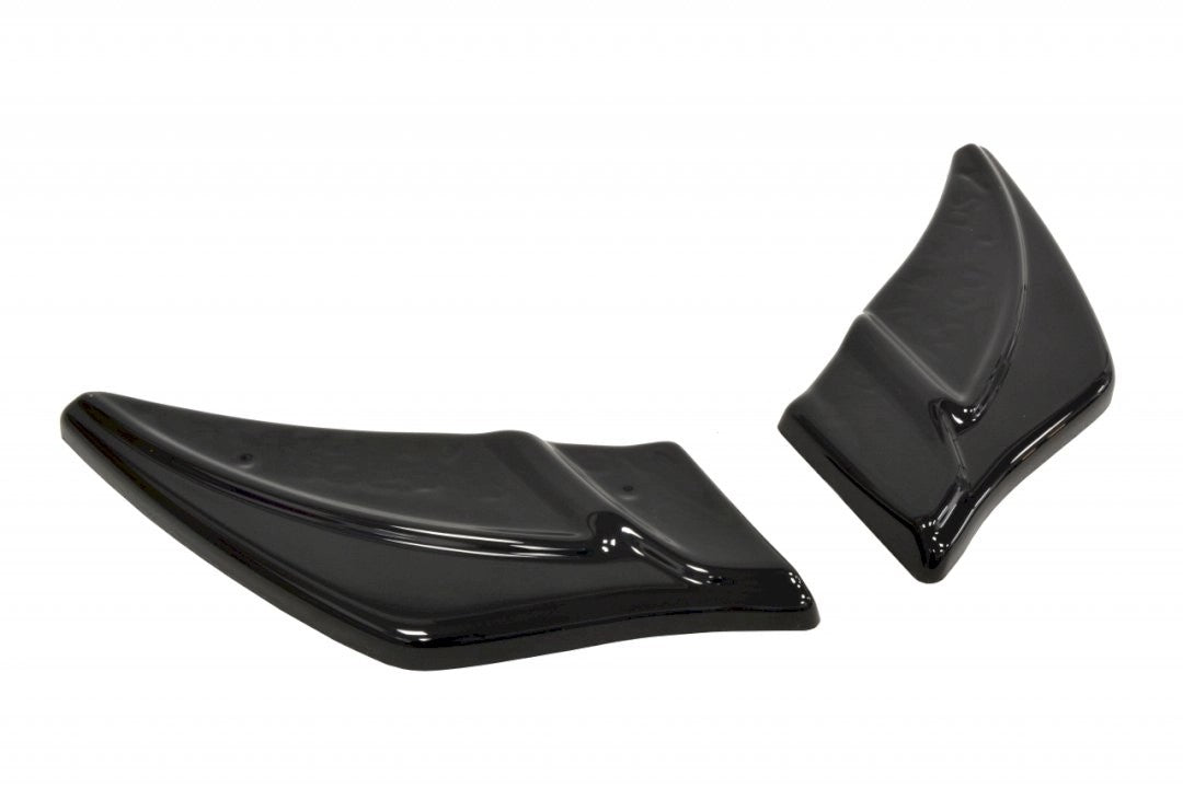 MaxtonDesignRearSideSplitters/SpatsV.2ForVolkswagenGolfMK7R(2013-2016)