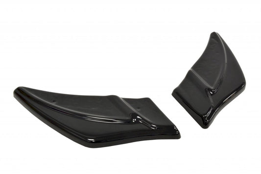 MaxtonDesignRearSideSplitters/SpatsV.2ForVolkswagenGolfMK7R(2013-2016)