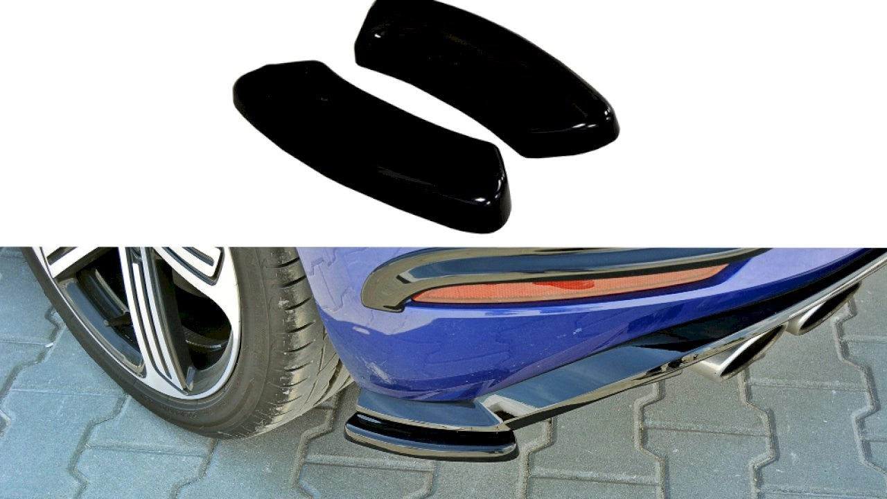 MaxtonDesignRearSideSplitters/SpatsforVolkswagenGolfMK7.5R(2016-2019)