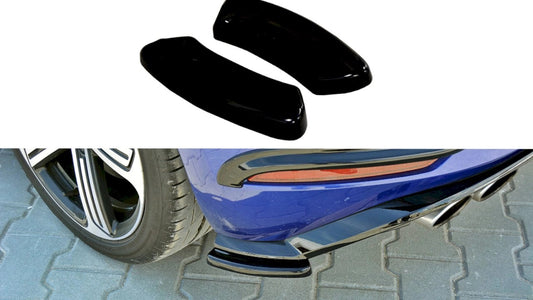 MaxtonDesignRearSideSplitters/SpatsforVolkswagenGolfMK7.5R(2016-2019)