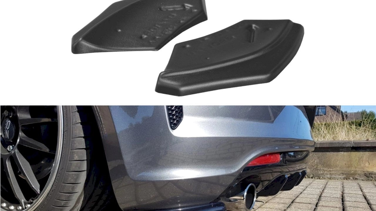 MaxtonDesignRearSideSplitters/SpatsForVolkswagenSciroccoRMK3.5(Facelift/2014-2017)
