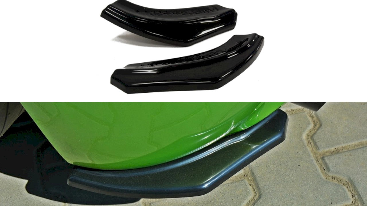 MaxtonDesignRearSideSplitters/SpatsForVolkswagenSciroccoRMK3(2009-2013)
