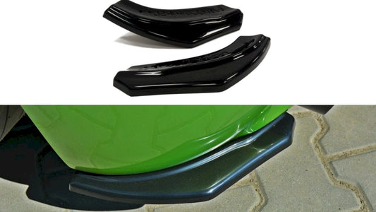 MaxtonDesignRearSideSplitters/SpatsForVolkswagenSciroccoRMK3(2009-2013)