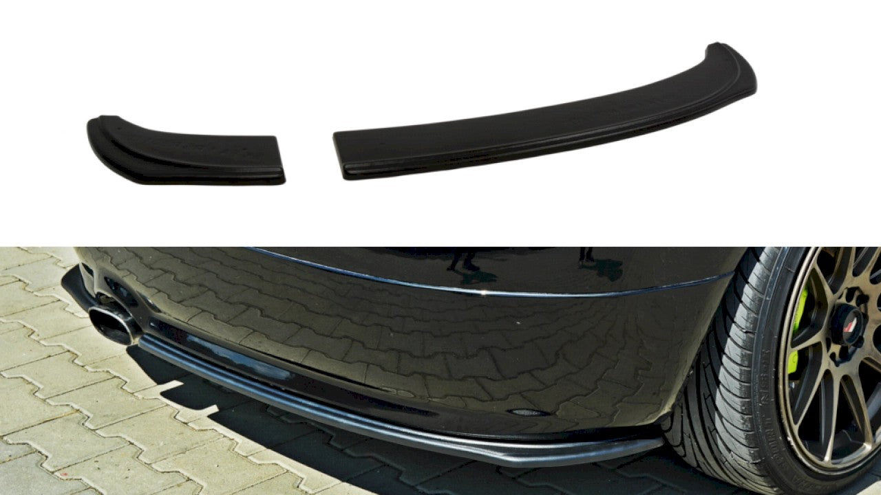 MaxtonDesignRearSplitterforSkodaFabiaIRS(2003-2007)