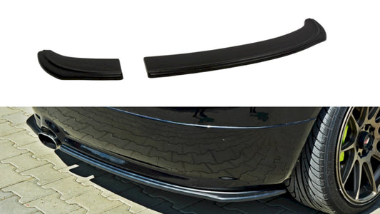 MaxtonDesignRearSplitterforSkodaFabiaIRS(2003-2007)