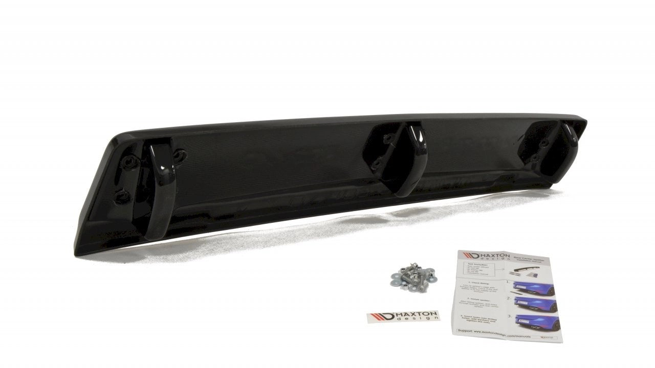 MaxtonDesignRearSplitterforVolkswagenGolfMK7R(2013-2016)