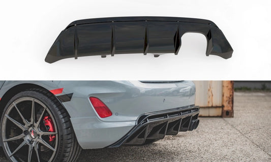 MaxtonDesignRearValanceforFordFiestaMK8ST(2018+)