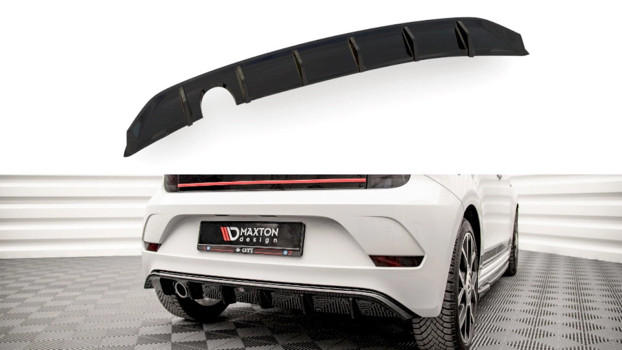 MaxtonDesignRearValanceforVolkswagenUPGTI(2018+)