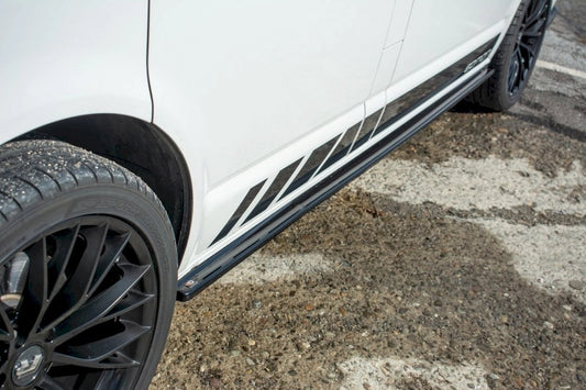 MaxtonDesignSideSkirtsDiffusersforVolkswagenT6