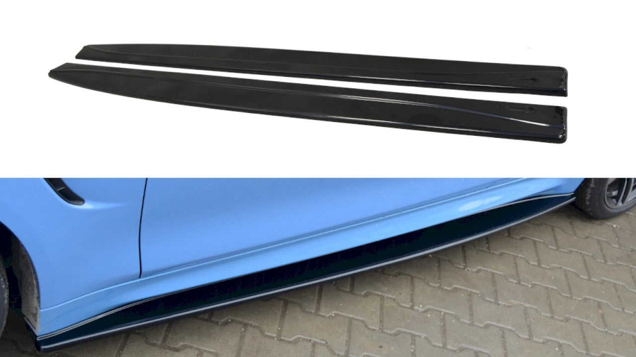 MaxtonDesignSideSkirtsforBMWM4F82M-Performance(2014-2020)
