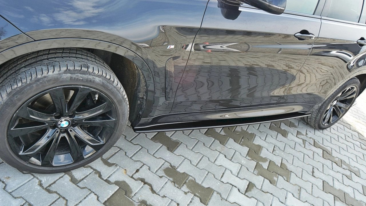 MaxtonDesignSideSkirtsforBMWX6F16MSport(2014-2019)