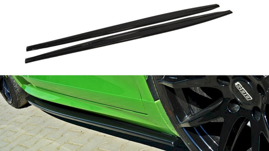 MaxtonDesignSideSkirtsforVolkswagenSciroccoRMK3/MK3.5(2009-2017)