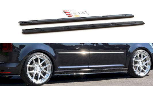 MaxtonDesignSideSkirtsforVolkswagenCaddyMK4(2015-2020)