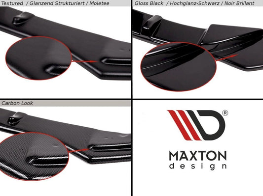 MaxtonDesignSideSkirtsV.2ForVolkswagenGolfMK7.5R(2017-2019)