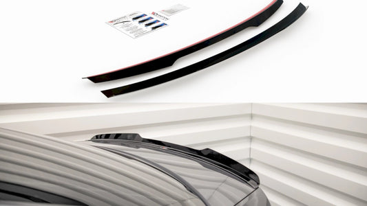 MaxtonDesignSpoilerCapforSkodaOctaviaMK3.5(2016-2020)