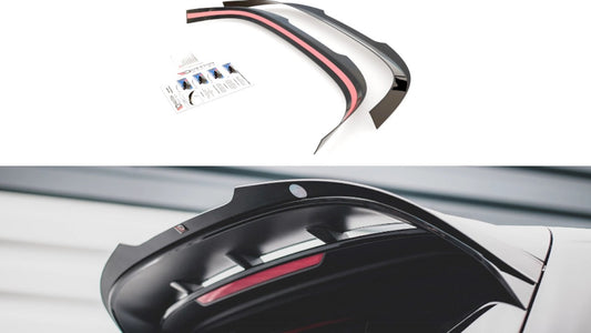 MaxtonDesignSpoilerCapforVolkswagenGolfMK8R(2020+)