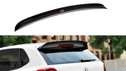 MaxtonDesignSpoilerCapforVolkswagenPoloMK5GTI(Facelift)(2015-2017)