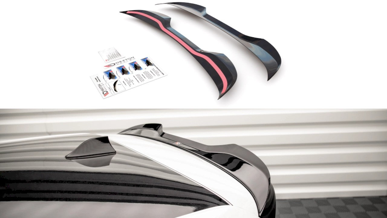 MaxtonDesignSpoilerCapforVolkswagenUPGTI(2018+)