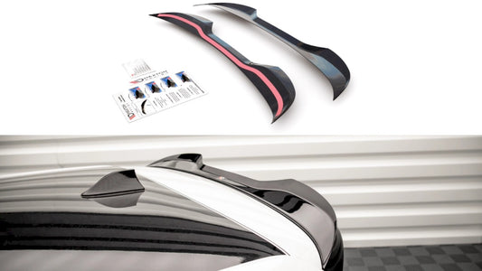 MaxtonDesignSpoilerCapforVolkswagenUPGTI(2018+)
