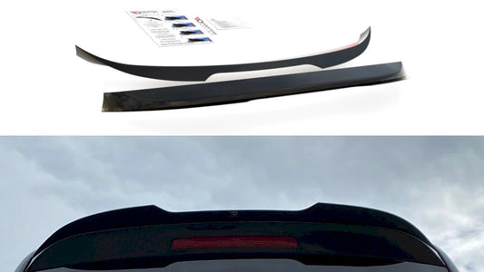 MaxtonDesignSpoilerCapforVolkswagenCaddyMK4(2015-2020)
