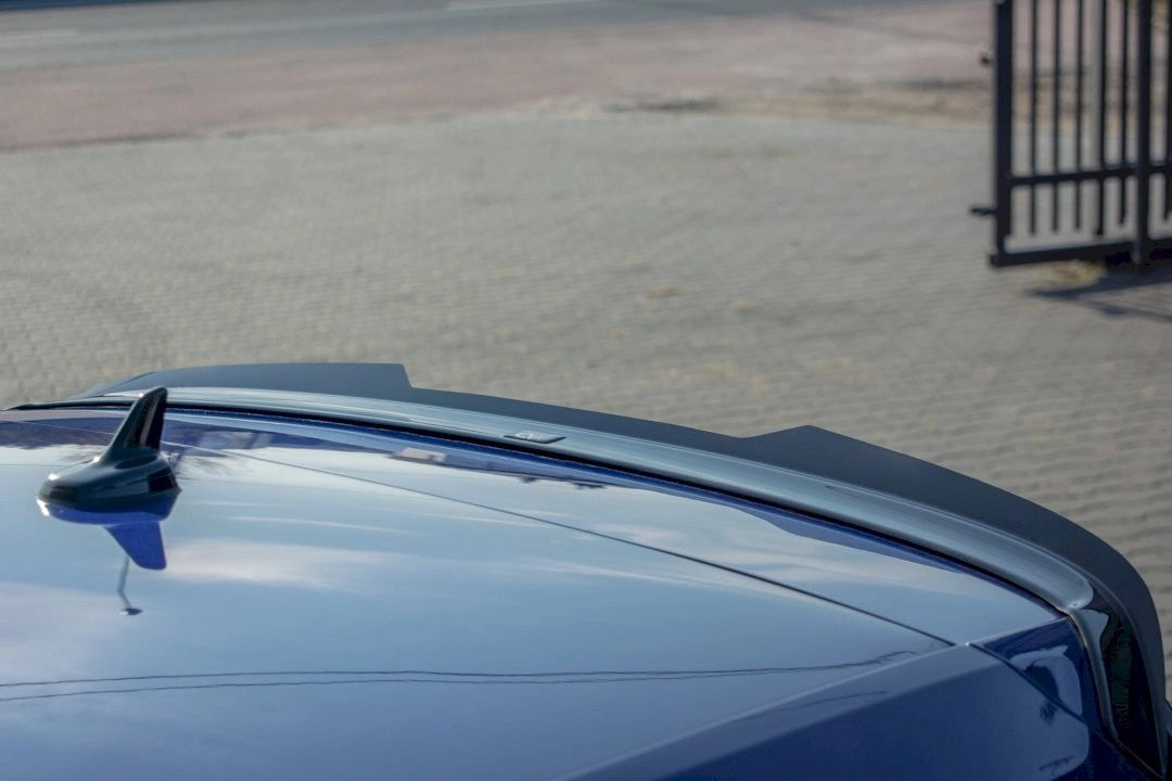 MaxtonDesignSpoilerCapV.2forVolkswagenGolfMK7.5GTI/GTD/GTE&R(2017-2020)