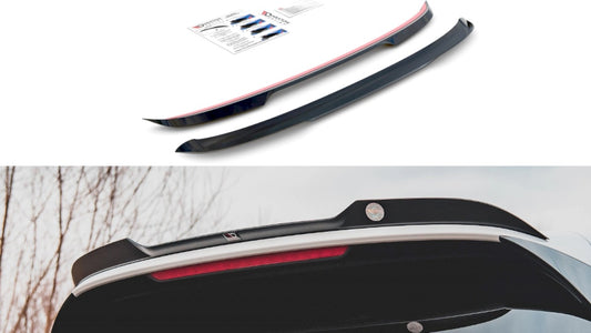 MaxtonDesignSpoilerCapV.2forVolkswagenGolfMK8GTI(2020+)