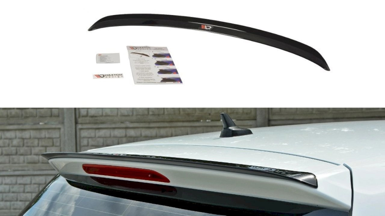 MaxtonDesignSpoilerExtensionforVolkswagenGolfMK7Standard(2012-2016)