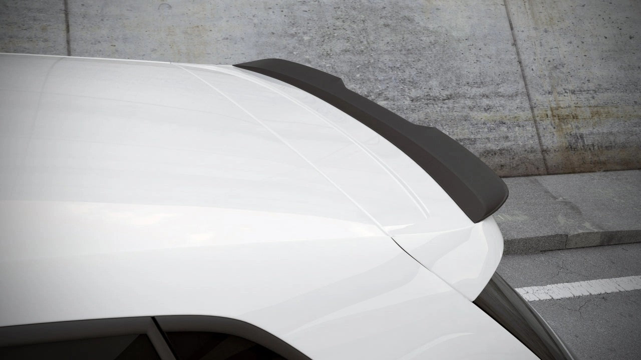 MaxtonDesignSpoilerExtensionforVolkswagenPoloMK56RGTI/R-Line(2009-2014)