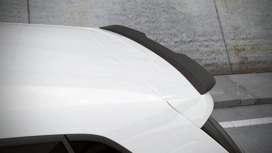 MaxtonDesignSpoilerExtensionforVolkswagenPoloMK56RGTI/R-Line(2009-2014)