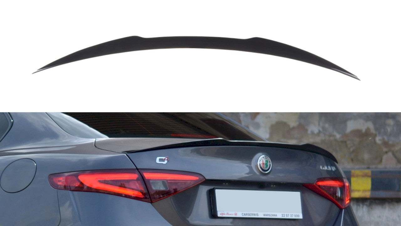 MaxtonDesignSpoilerExtensionForAlfaRomeoGiuliaVeloce(2015-2019)