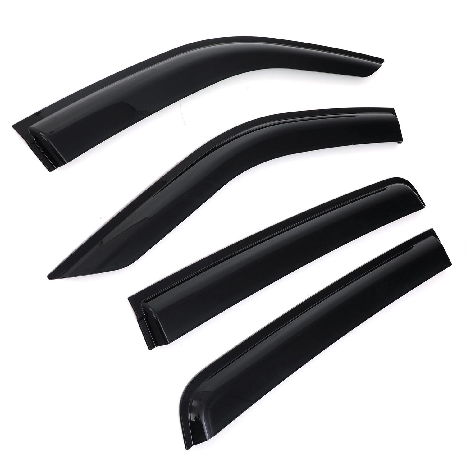 MaxusT902022+Tinted4PieceWindDeflectorKit