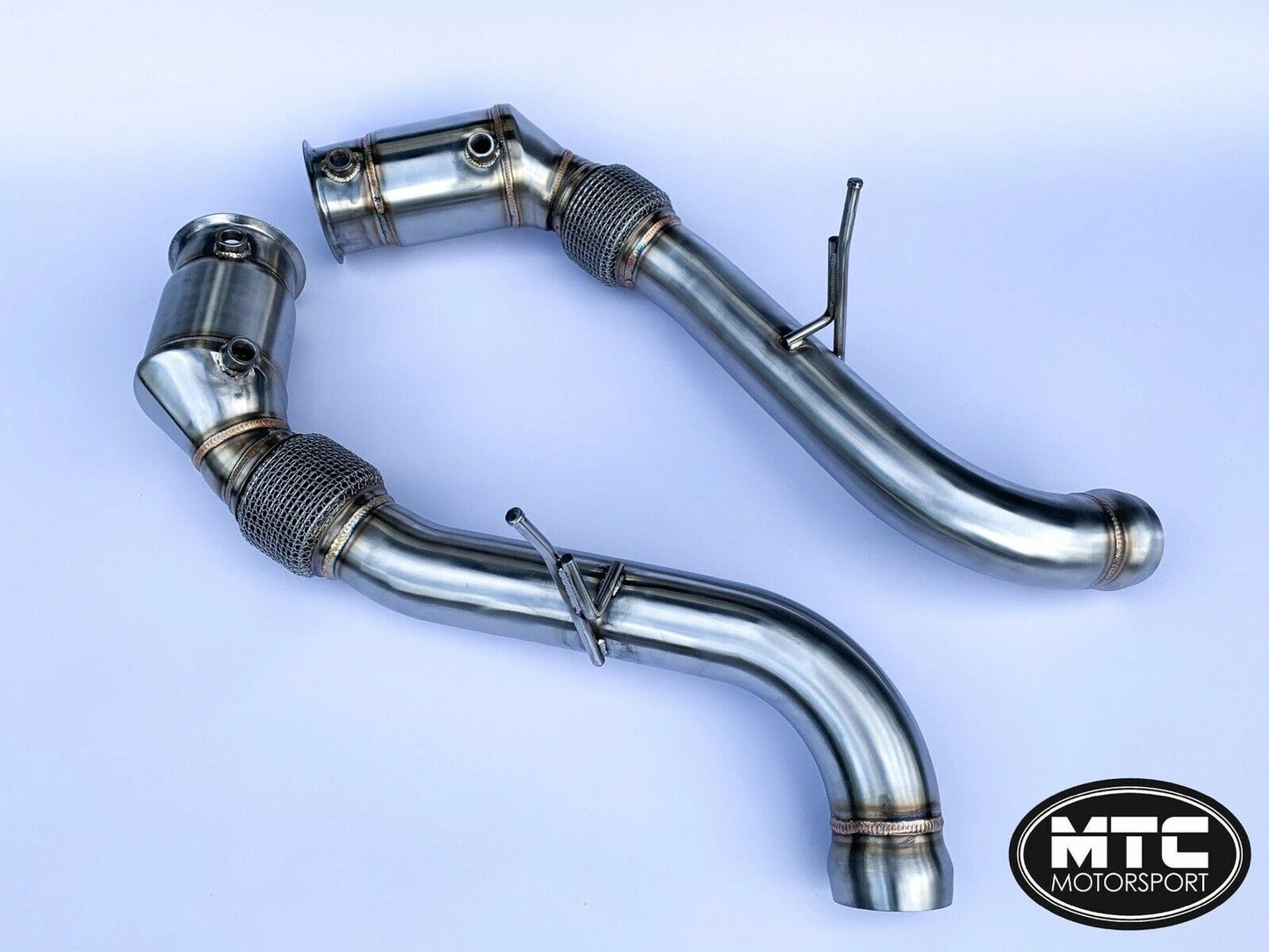 McLaren570S540C570GTDecatDownpipes3”|MTCMotorsport