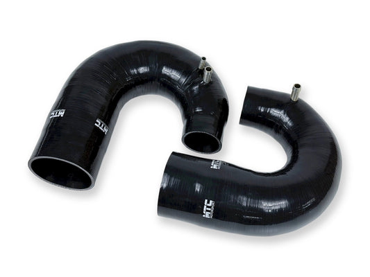 McLaren720S765LTSiliconeTurboIntakeInductionInletHosesBlack|MTCMotorsport