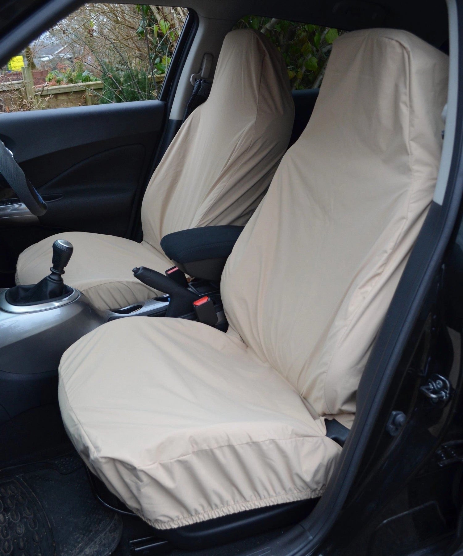 MediumAirbagCompatibleUniversalCar&VanSeatCovers