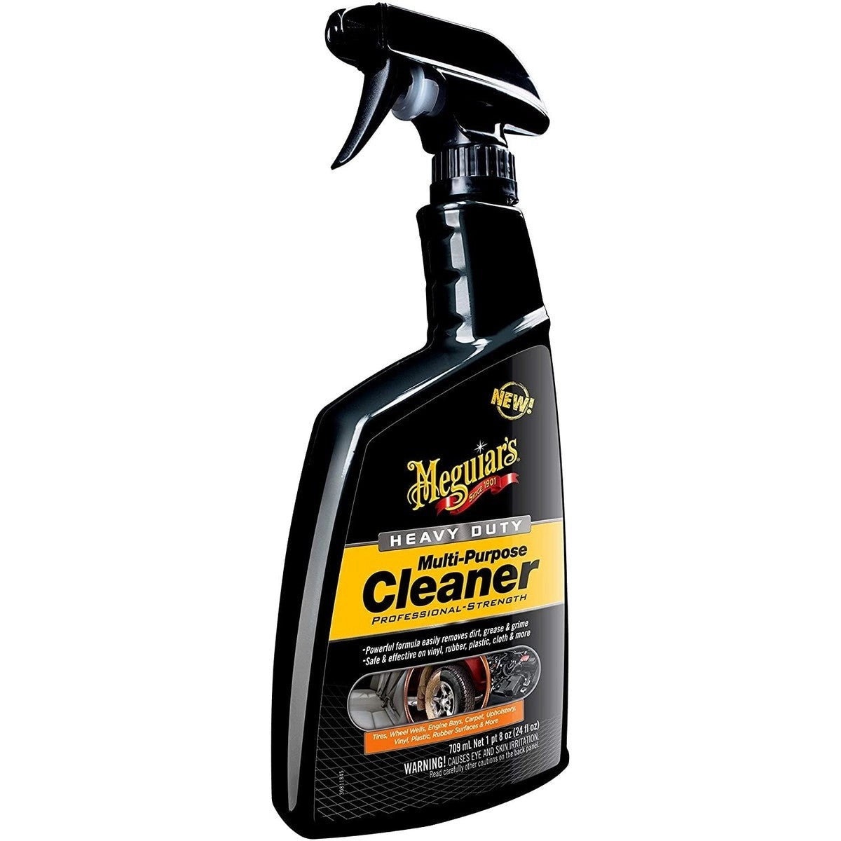Meguiar'sG180224EUHeavyDutyMulti-PurposeCleaner709ml