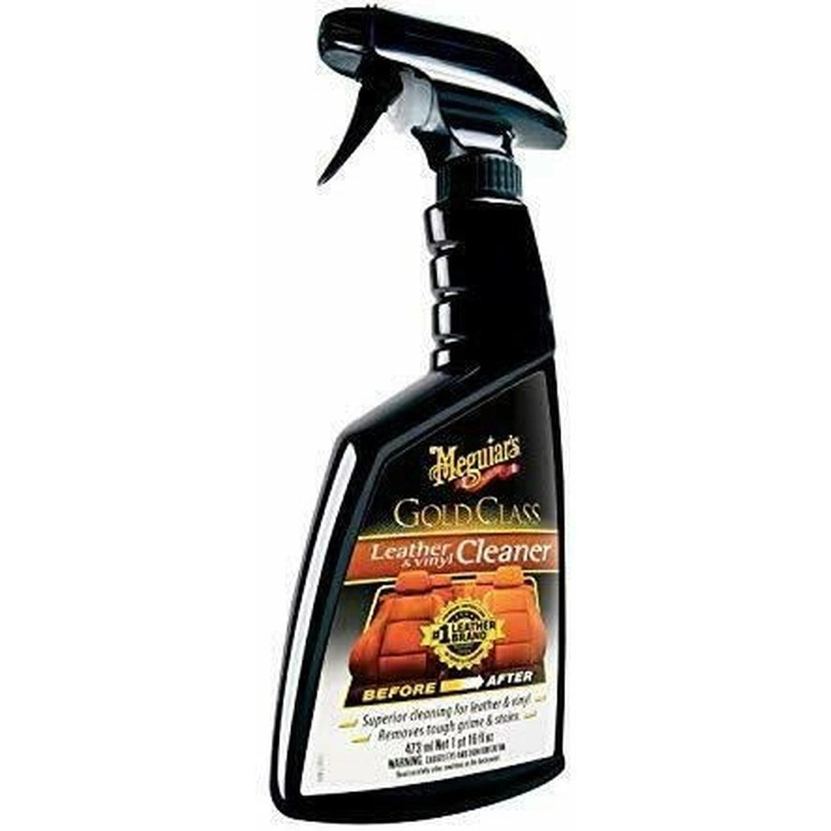 Meguiar'sG18516EUGoldClassLeatherandVinylCleaner473ml