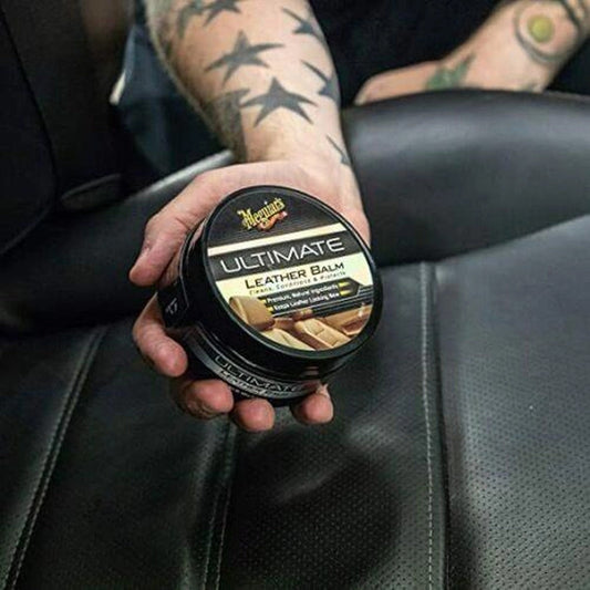 Meguiar'sG18905EUUltimateLeatherBalm160g