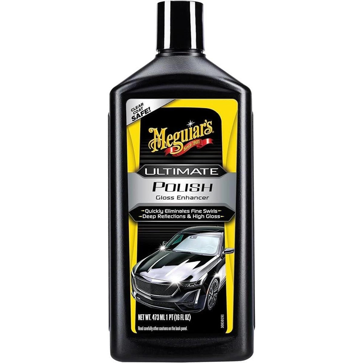 Meguiar'sG19216EUUltimatePolishPre-WaxingGlaze473ml