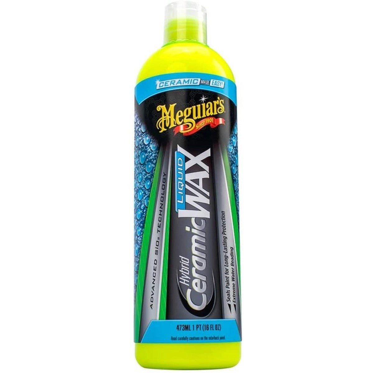 Meguiar'sHybridCeramicLiquidCarWax473mlG200416EU