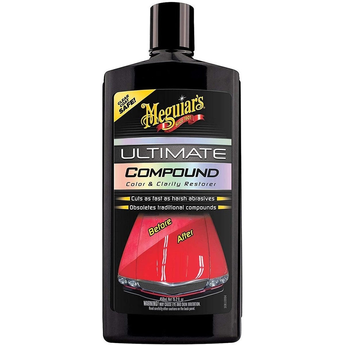 Meguiar'sUltimateCompoundColour&ClarityRestorer450ML-G17216