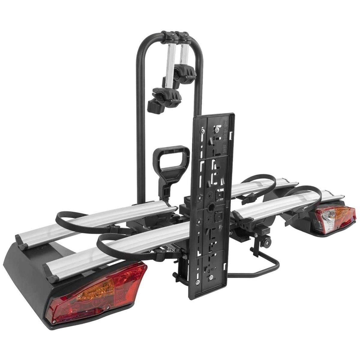 MenaboAntares2Tilting&FoldingBikeRackforTowbar(60kgMax.)