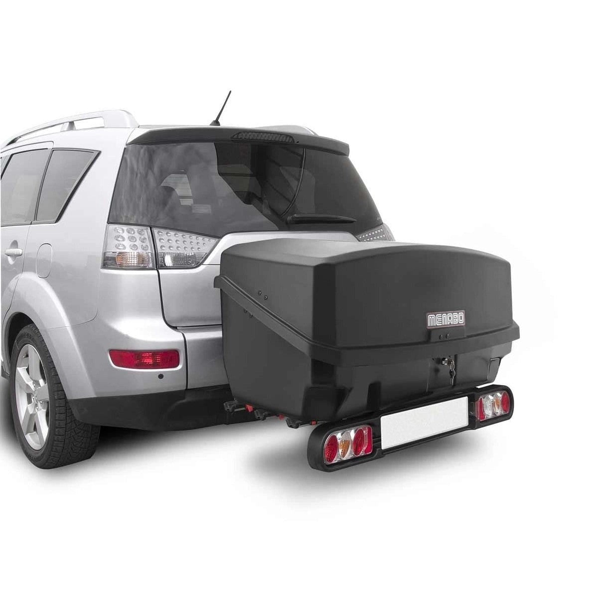 MenaboNekkar300LitreStorageBoxforTowbar(30kgMax.)