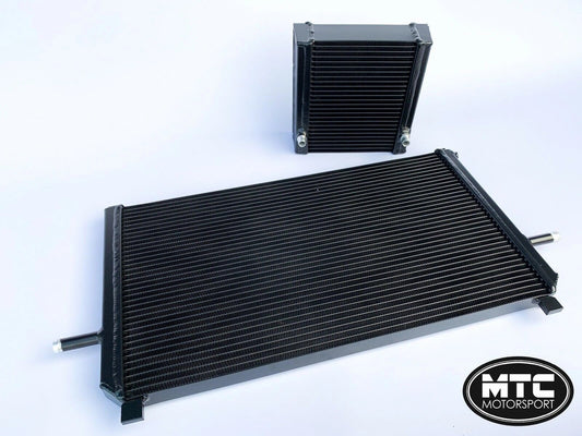 MercedesA45AMGSide&FrontMountedRadiatorKit|MTCMotorsport
