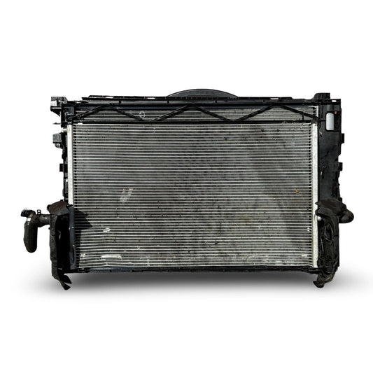 MERCEDESA45CLA45GLA45AMGW176W117X156RadiatorPackComplete2013-2017