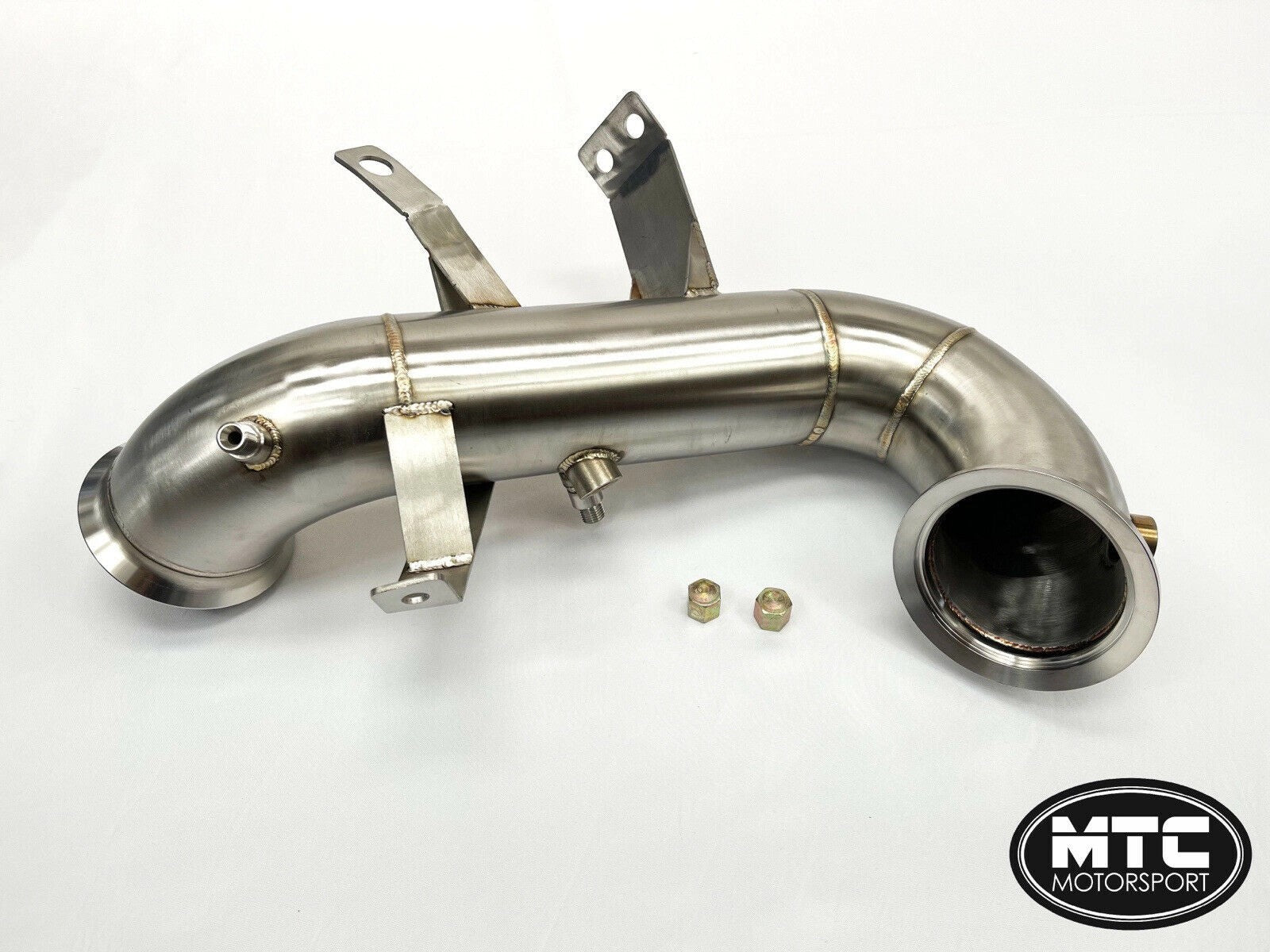 MercedesA45S3”DecatDownpipeCLA45SA45SAMG2019-|MTCMotorsport